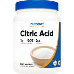 Nutricost Citric Acid [907 грама]