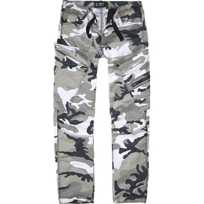 Nohavice Brandit Adven Slim Fit Urban
