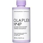 OLAPLEX No. 4P Матиращ шампоан за възстановяване и премахване на нежелани жълти оттенъци 250 ml