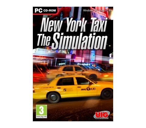 NYC Taxi - The Simulation