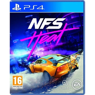 Need for Speed Heat