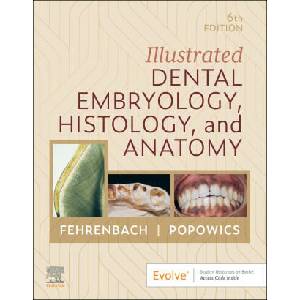 Illustrated Dental Embryology, Histology, and Anatomy (ISBN: 9780443104244)
