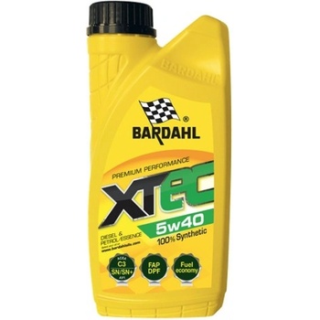 Image 1 of Bardahl XTEC C3 5W-40 1 l