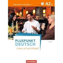 Pluspunkt Deutsch - Leben in Deutschland - Allgemeine Ausgabe - A2: Teilband 2. Tl.2. Arbeitsbuch