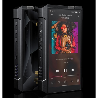 FiiO M17