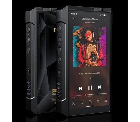 FiiO M17