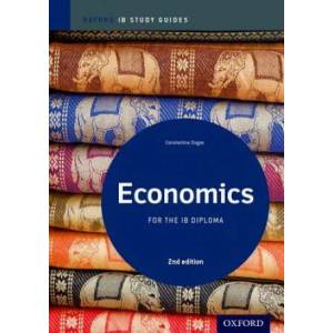 Economics Study Guide: Oxford IB Diploma Programme | Constantine Ziogas (2013)