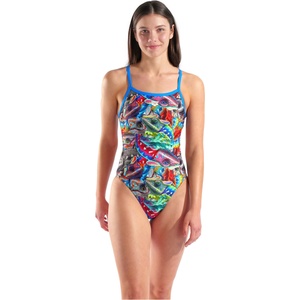 arena performance iguanas challenge back xs - uk30
