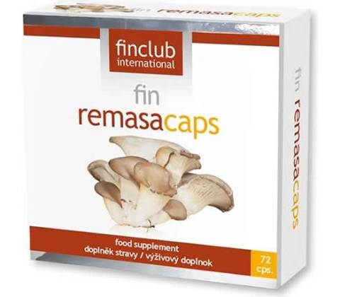 FIN Remasacaps 72 kapsúl