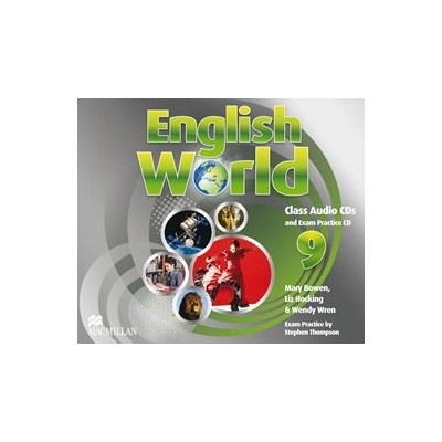 English World 9 CD