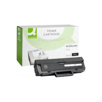 Image 1 of Compatible Toner Compatible HP 106A (W1106A) Black Jumbo
