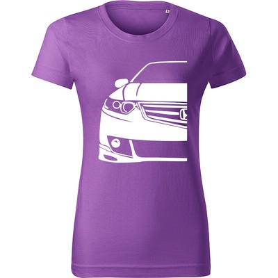 Tričko Honda Accord CU2 dámske tričko Čierna