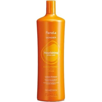Fanola Wonder Nourishing Реструктуриращ балсам за коса, 1000 ml