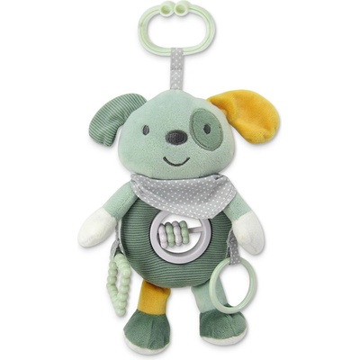 Lorelli АКТИВНА ИГРАЧКА КУЧЕ ЗЕЛЕНО natural (10191410009)