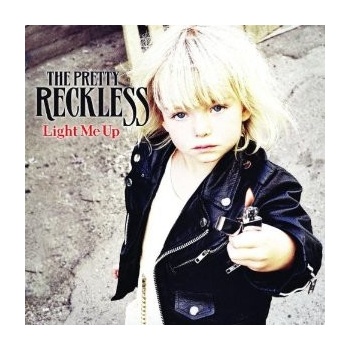 THE PRETTY RECKLESS: LIGHT ME UP CD