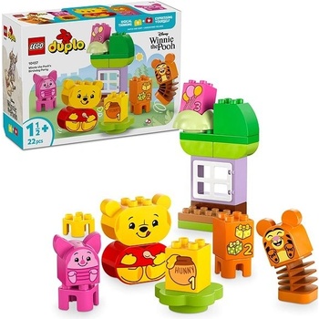 LEGO® DUPLO® Disney 10457 Narodeninová oslava Macka Pú