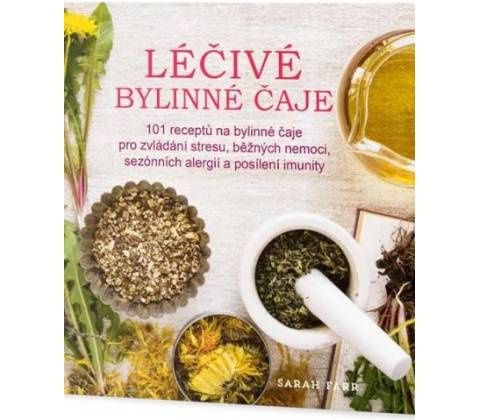 Léčivé bylinné čaje