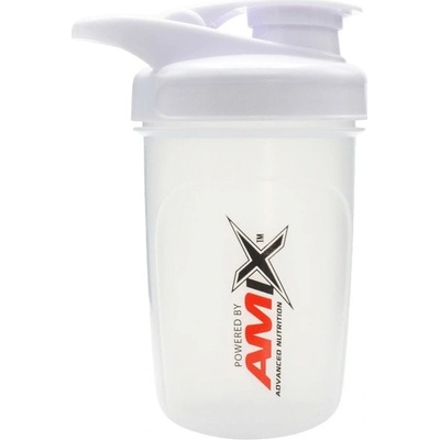 Amix Nutrition Amix Bodybuilder Šejker 300 ml - biela