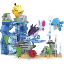 Mattel MEGA POKÉMON POHYBLIVÉ VODNÍ DOBRODRUŽSTVÍ