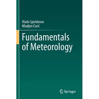 Fundamentals of Meteorology" - ""