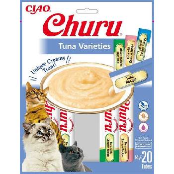 Churu Cat BOX Tuna Variety 20 x 14 g