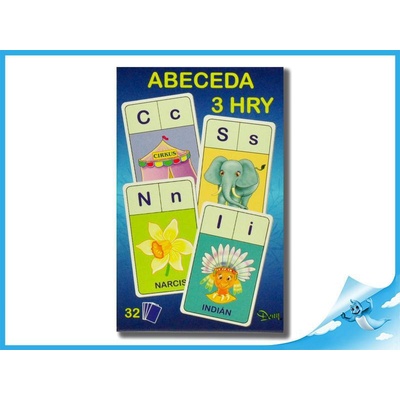 Abeceda Hledej Písmena 3v1 – Hledejceny.cz