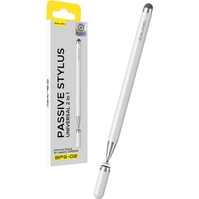 Blavec Passive Stylus pero na tablet a mobil biely BPS-02