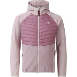 Dare2b Kids Switch Out Hybrid Mauve /Orchd Детски размер: 110-116 / Цвят: розов