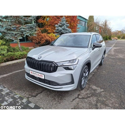 Skoda Kodiaq 150 kW