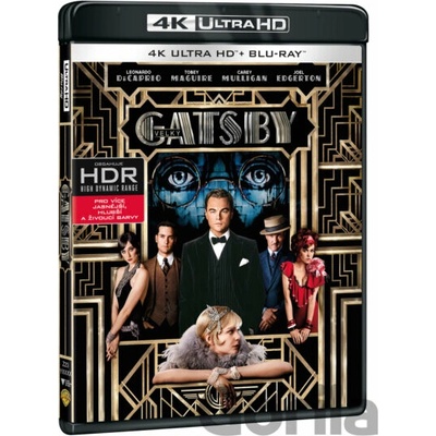 Velký Gatsby BD