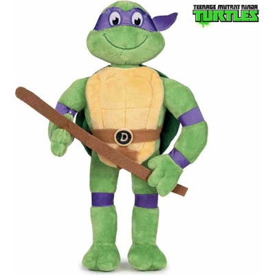 figurka Ninja Želvy Donatello 34 cm