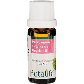 Image 1 of Botalife Етерично масло от гераниум 10 мл Botalife (8697755674161)