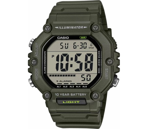 Casio AE-1600HX-3A