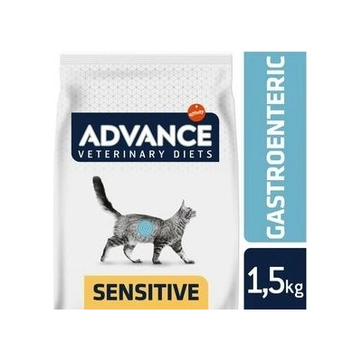 Advance Cat Gastro Sensitive 1,5 kg