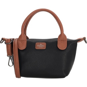 Charm London Buckingham Palace W00854 Black Cognac