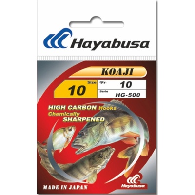 Hayabusa H500 Koaji vel.8 10 ks