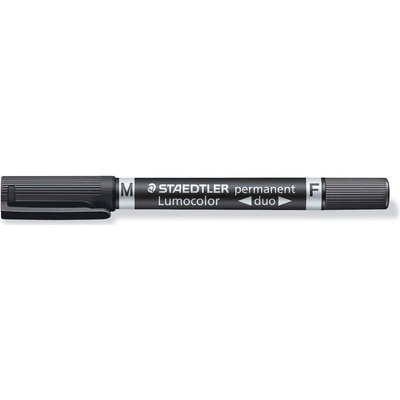 Staedtler Lumocolor 348 duo čierny
