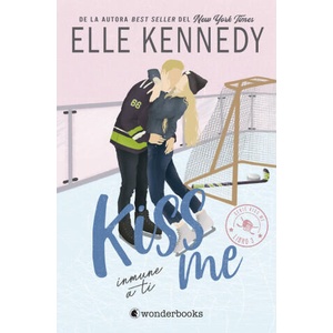 INMUNE A TI (#KISSME 3) | KENNEDY, ELLE (2024)