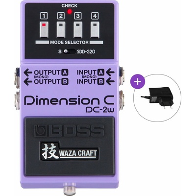 Boss DC-2W Set