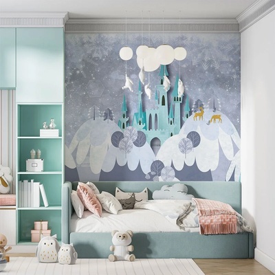 Art Gift Decor Фототапет замръзналото кралство