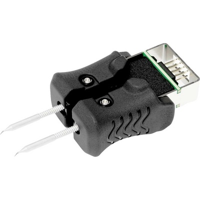 Weller T0050115499 pájecí hrot Pájecí hrot kónický, zahnutý Délka hrotů 16.20 mm Obsah 1 ks