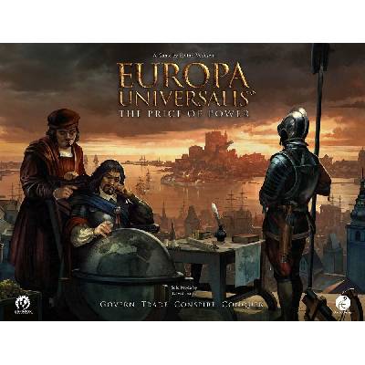 Frontdepot Europa Universalis: The Price of Power