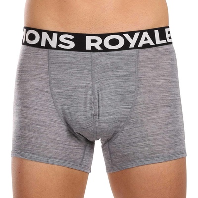 Mons Royale Мъжки боксерки Mons Royale сиви Mons Royale | Siv | МЪЖЕ | L