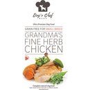 Dog's Chef Grandma's Fine Herb Chicken for Small breed 0,5 kg