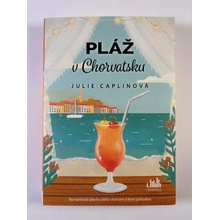 Pláž v Chorvatsku - Julie Caplin