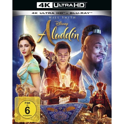 Aladin (2019) 4K UHD BD