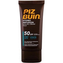 Piz Buin Hydro Infusion hydratační opalovací krém na obličej SPF50 50 ml