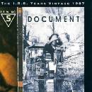 R.E.M. - Document CD