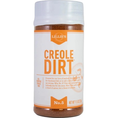 Lillie's Q, Creole Dirt, 326g