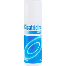 Cicatridina sprej 125 ml